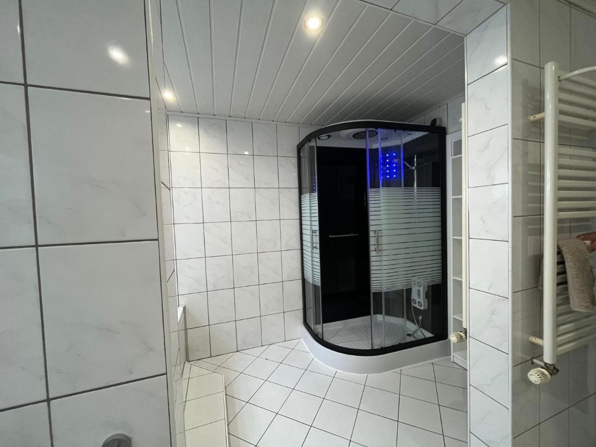 Ferienwohnung Beckmann Bad Lauterberg Buitenkant foto