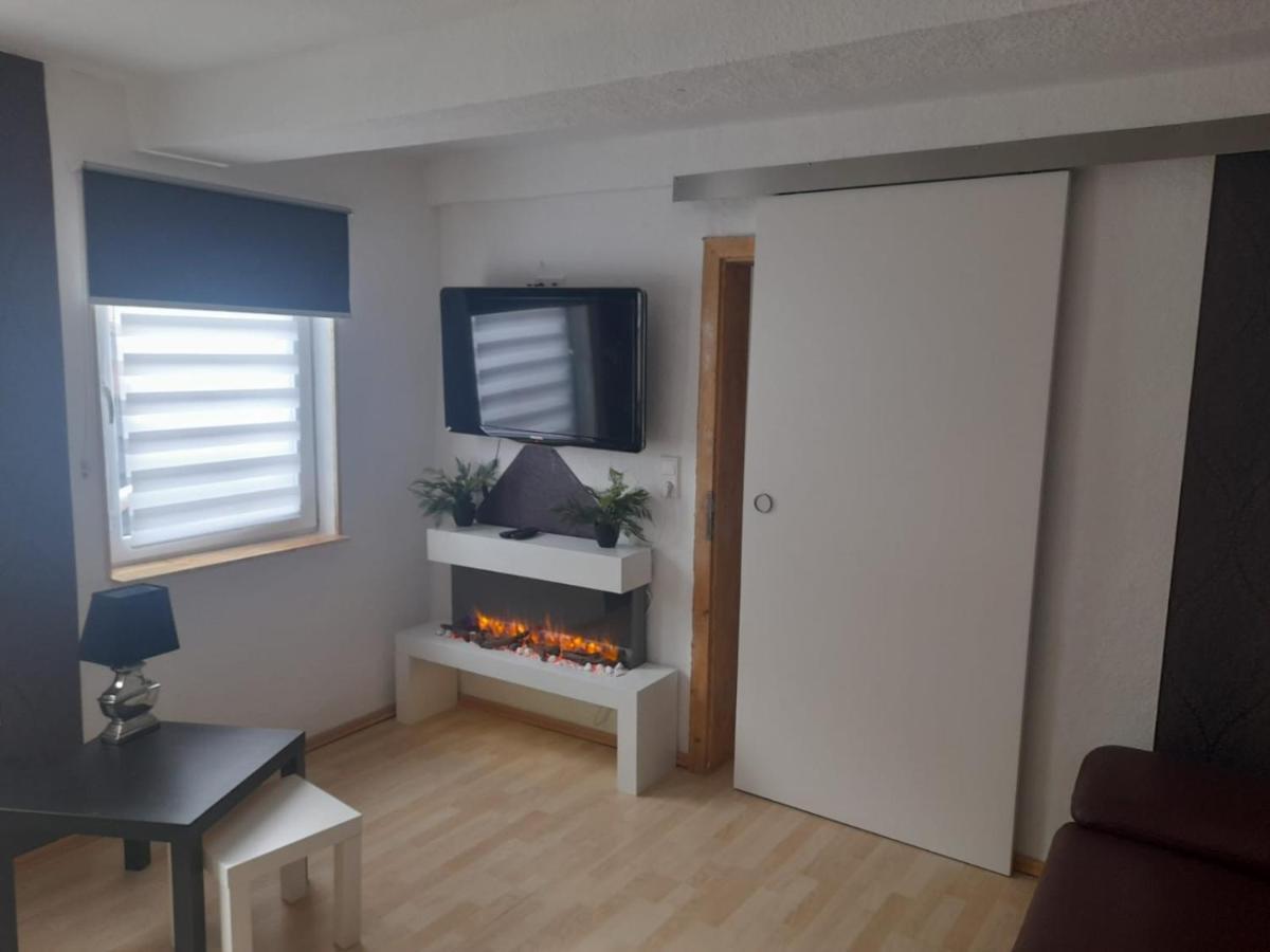 Ferienwohnung Beckmann Bad Lauterberg Buitenkant foto