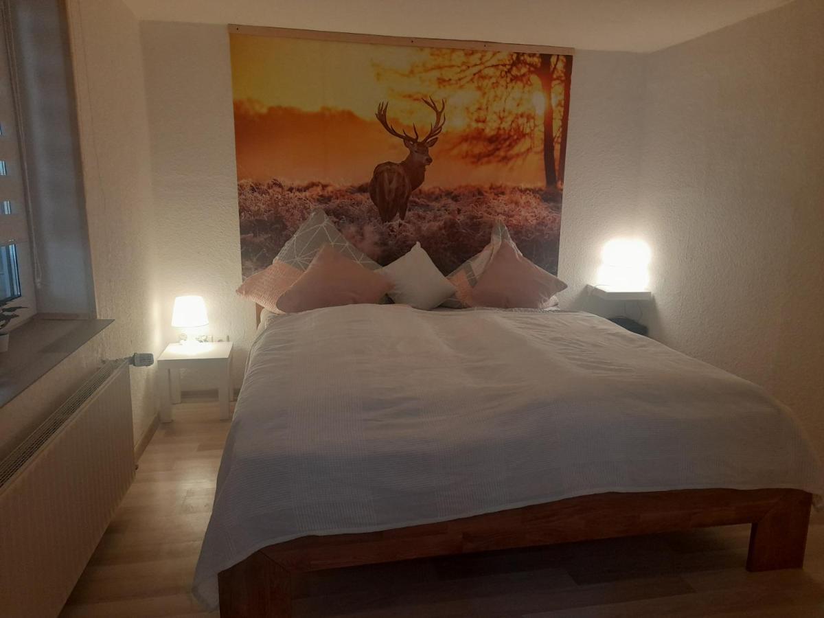 Ferienwohnung Beckmann Bad Lauterberg Buitenkant foto