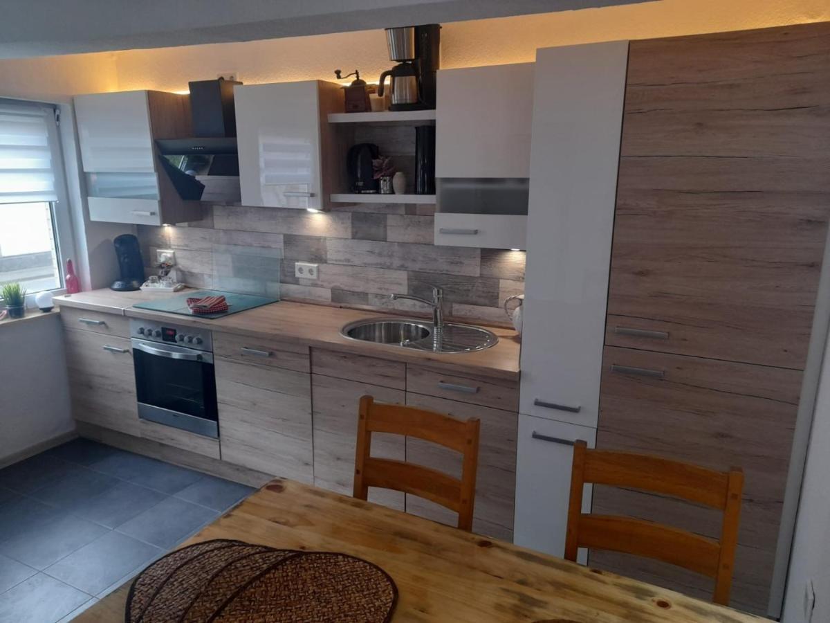 Ferienwohnung Beckmann Bad Lauterberg Buitenkant foto