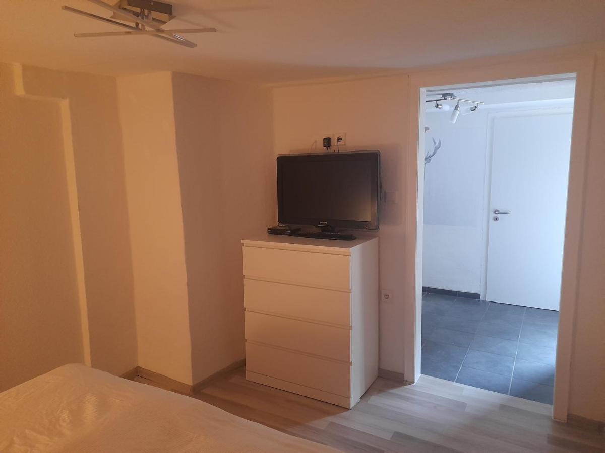 Ferienwohnung Beckmann Bad Lauterberg Buitenkant foto