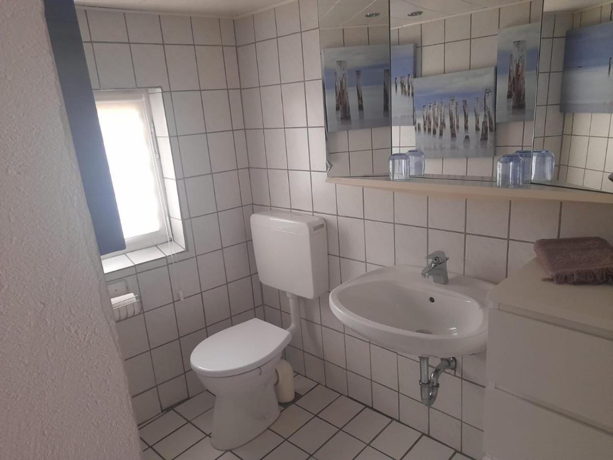 Ferienwohnung Beckmann Bad Lauterberg Buitenkant foto