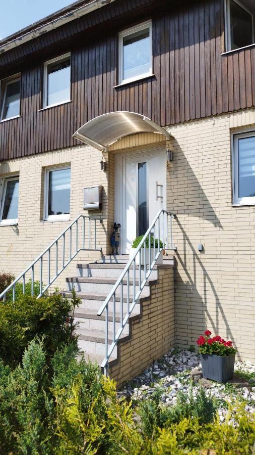 Ferienwohnung Beckmann Bad Lauterberg Buitenkant foto